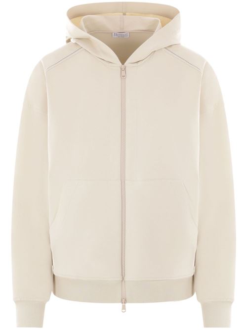 Monile Hoodie BRUNELLO CUCINELLI | MH827FB706C4274